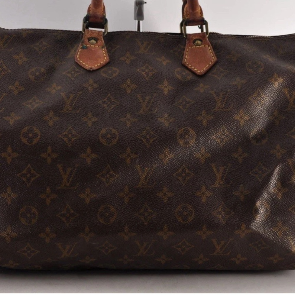 Louis Vuitton MonogramSpeedy Satchel